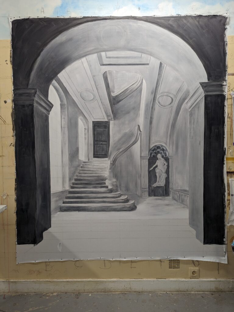 Grand décor 1