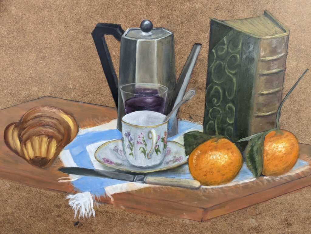 Trompe l'oeil