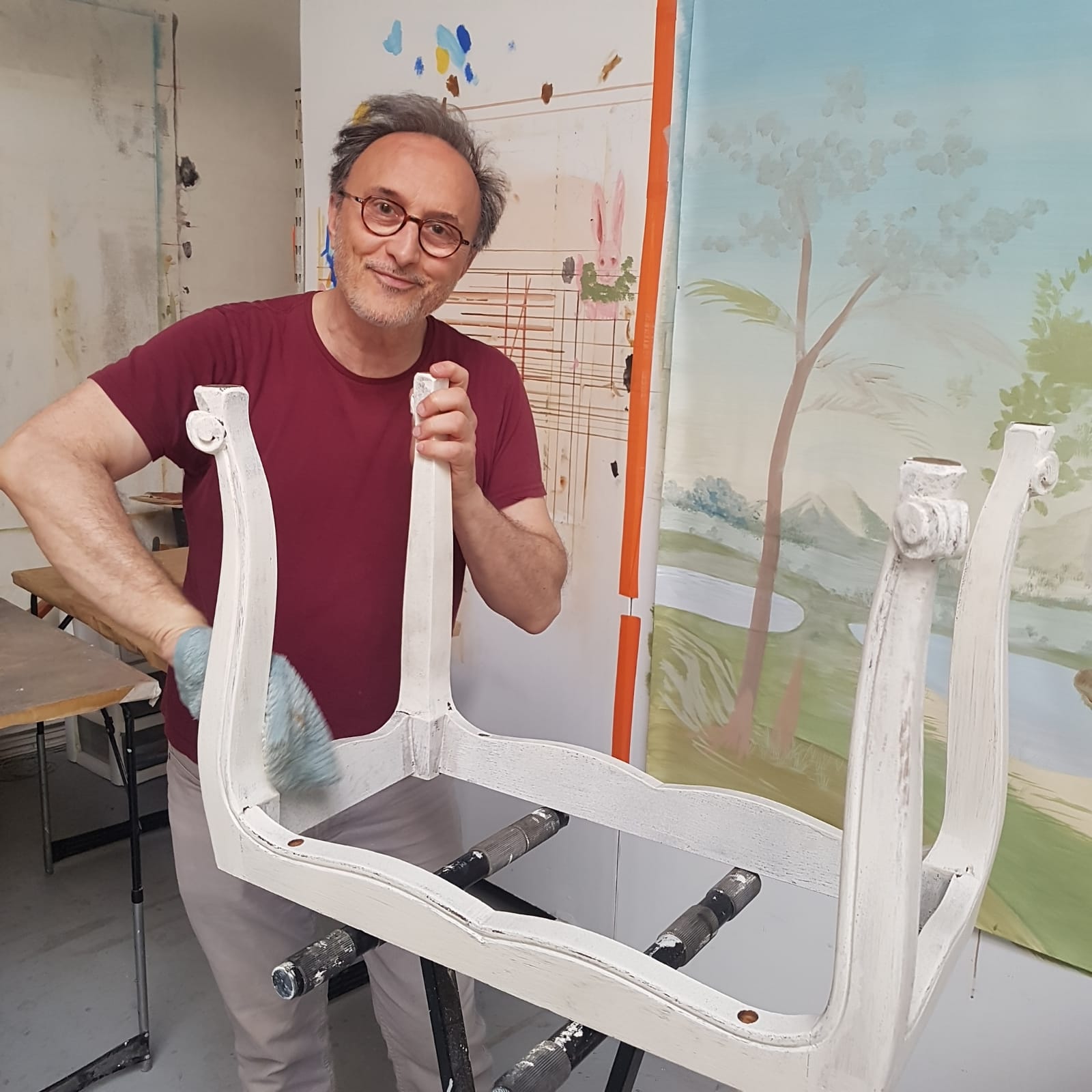 Sylvain Grimaldi